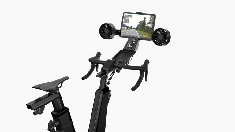 Garmin Tacx® NEO Bike Plus | Rogue Fitness